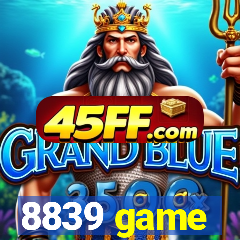 8839 game